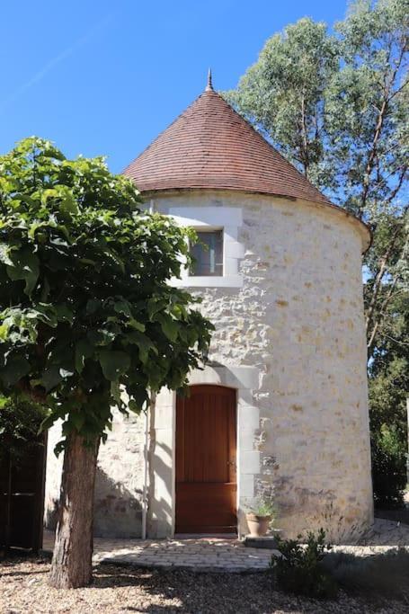 La Tour Du Perigord Beaupouyet Exterior foto